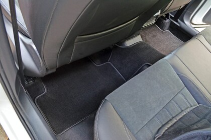 EVA коврики на Seat Ateca 2016 - 2025 в Смоленске