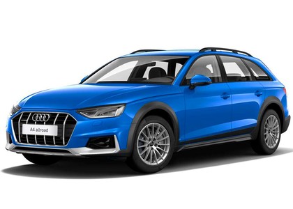 Коврики на Audi A4 Allroad quattro (B9) 2016 - 2025 в Смоленске