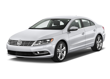 Ворсовые коврики на Volkswagen Passat CC 2008 - 2017 в Смоленске