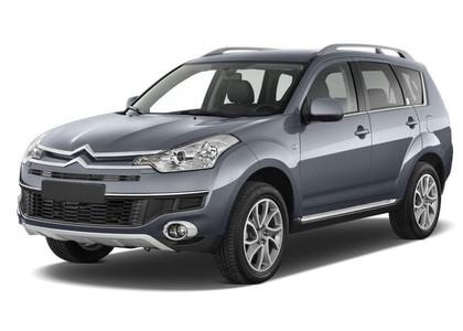 Коврики на Citroen C-Crosser 2007 - 2013 в Смоленске