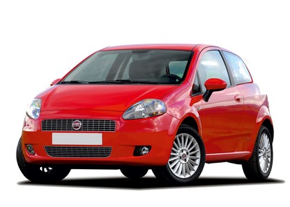 Коврики на Fiat Grande Punto и Punto Evo 2005 - 2012 в Смоленске