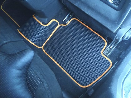 Коврики на Citroen C4 I 2004 - 2011 в Смоленске