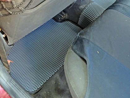 Коврики на Ford Focus I 1998 - 2005 в Смоленске