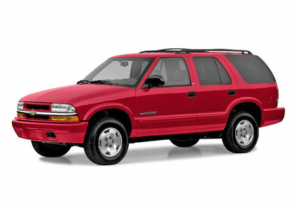 Коврики на Chevrolet Blazer 1994 - 2005 в Смоленске