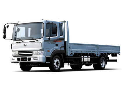 Коврики на Hyundai HD120 2004 - 2025 в Смоленске
