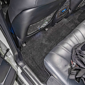 Коврики на Lexus LX 570 и LX450d 2007 - 2023 в Смоленске