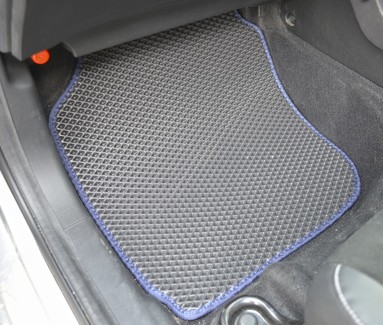 Коврики на Honda Fit IV 2019 - 2025 в Смоленске