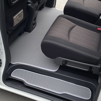 EVA коврики на Nissan Serena (C26) 2010 - 2016 в Смоленске