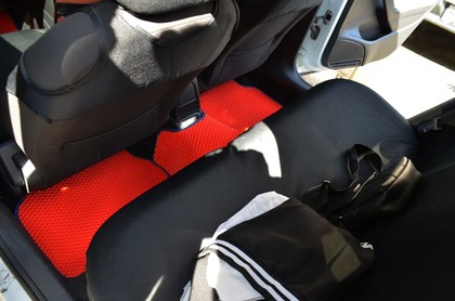 Коврики на Volkswagen Polo V 2010 - 2020 в Смоленске