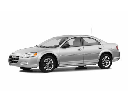 Коврики на Chrysler Sebring II 2000 - 2006 в Смоленске