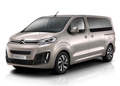 Коврики на Citroen Spacetourer 2016 - 2025 в Смоленске