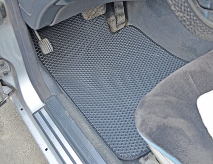 Коврики на Mercedes E (W210) 1995 - 2002 в Смоленске