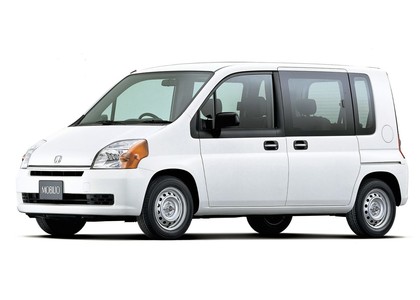 Ворсовые коврики на Honda Mobilio 2001 - 2008 в Смоленске