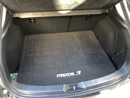 Коврики на Mazda 3 2013 - 2019 в Смоленске
