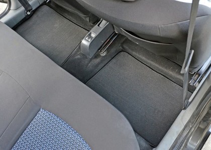 EVA коврики на Renault Clio II 1998 - 2005 в Смоленске