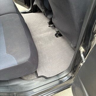 Ворсовые коврики на Daihatsu Move VI 2006 - 2010 в Смоленске Ворсовые коврики на Daihatsu Move VI 2006 - 2010 в Смоленске