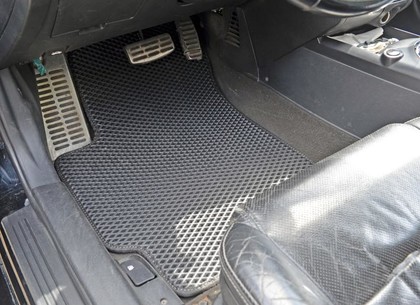 Ворсовые коврики на Hyundai Tiburon II 2001 - 2009 в Смоленске