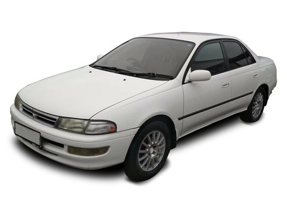 Коврики на Toyota Carina (T19) 1992 - 1996 в Смоленске