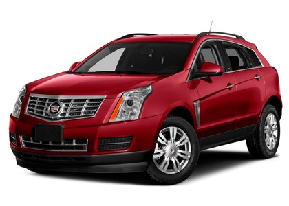 Коврики на Cadillac SRX II 2009 - 2017 в Смоленске