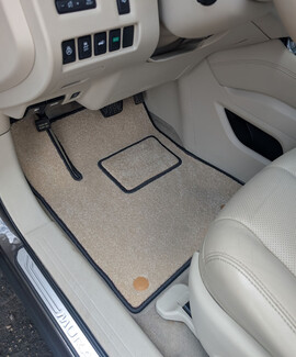 Коврики на Nissan Murano (Z52) 2014&nbsp;-&nbsp;2022 в Смоленске