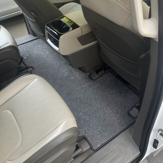 Коврики на KIA Carnival IV 9 мест 2020&nbsp;-&nbsp;2026 в Смоленске