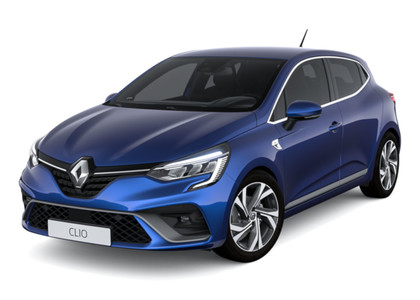 EVA коврики на Renault Clio IV 2012 - 2019 в Смоленске