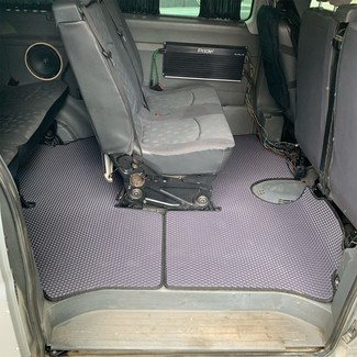 Коврики на Mercedes Vito (W639) 2003 - 2014 в Смоленске