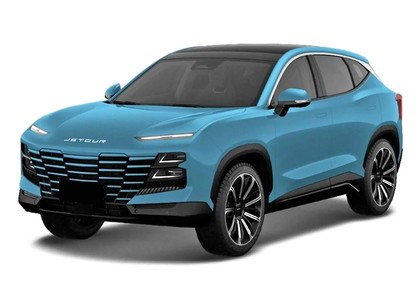 EVA коврики на Jetour Dashing 2022 - 2025 в Смоленске