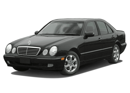 Коврики на Mercedes E (W210) 1995 - 2002 в Смоленске