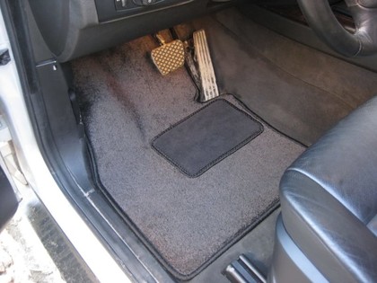 EVA коврики на BMW X5 (E70) 2007 - 2013 в Смоленске