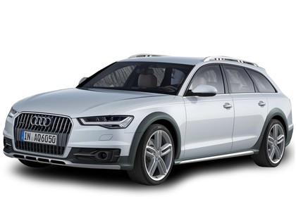 Коврики на Audi A6 Allroad quattro (C7) 2012 - 2019 в Смоленске
