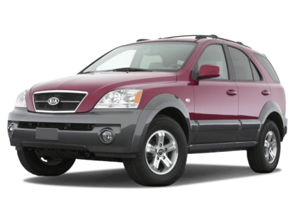 Коврики на KIA Sorento I 2002 - 2009 в Смоленске