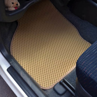 Коврики на Suzuki Ignis 2000 - 2008 в Смоленске