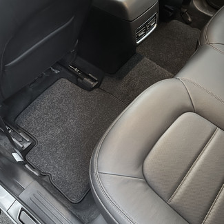 Коврики на Mazda CX5 II 2016 - 2025 в Смоленске