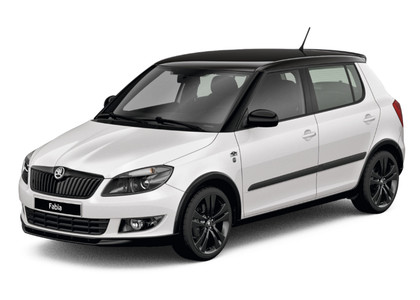 Коврики на Skoda Fabia II 2007 - 2015 в Смоленске