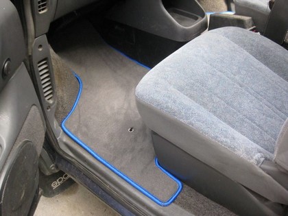 Коврики на Toyota Estima Emina (Lucida) 1990 - 2000 в Смоленске