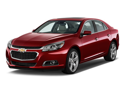 Ворсовые коврики на Chevrolet Malibu VIII 2011 - 2016 в Смоленске