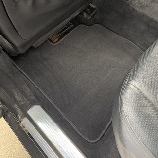Ворсовые коврики на Mercedes S (W221) 2005 - 2013 в Смоленске
