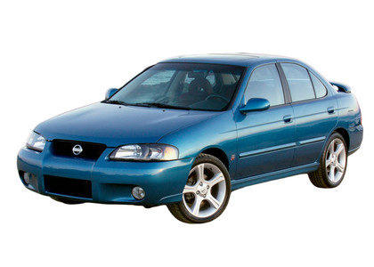 EVA коврики на Nissan Sentra (B15) 1999 - 2006 в Смоленске