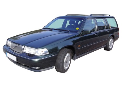 Коврики на Volvo V90 I 1996 - 1998 в Смоленске