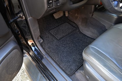 Коврики на Infiniti QX4 1996 - 2003 в Смоленске