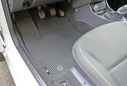 Коврики на Renault Duster I 2011 - 2021 в Смоленске