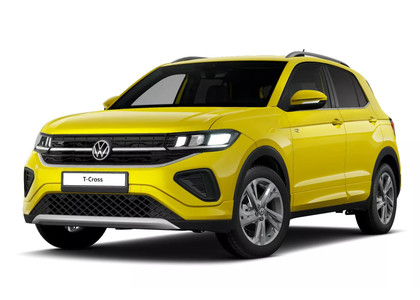 Ворсовые коврики на Volkswagen T-Cross 2018 - 2025 в Смоленске