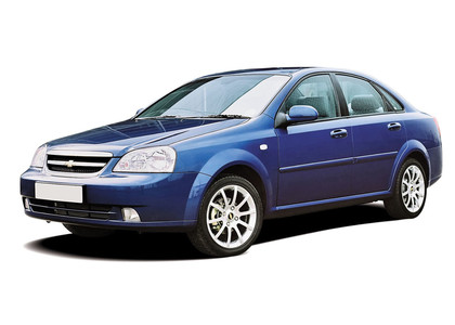 EVA коврики на Chevrolet Lacetti 2004 - 2013 в Смоленске