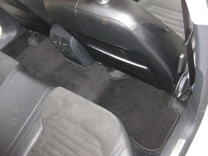 Ворсовые коврики на Volkswagen Passat B7 2010 - 2015 в Смоленске