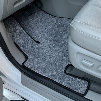 EVA коврики на KIA Carnival III 9 мест и 11 мест 2014&nbsp;-&nbsp;2021 в Смоленске