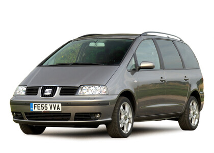 EVA коврики на Seat Alhambra I 1995 - 2010 в Смоленске