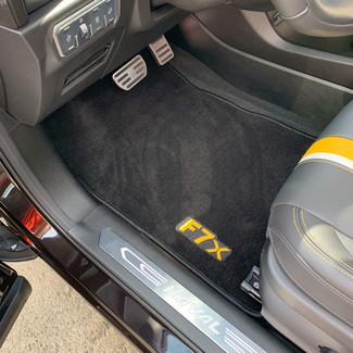 EVA коврики на Haval F7x 2019 - 2025 в Смоленске