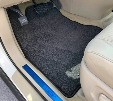 Коврики на Lexus RX II 2003 - 2009 в Смоленске