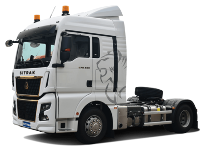 Ворсовые коврики на Howo Sinotruk Sitrak C7H MAX 2023 - 2025 в Смоленске